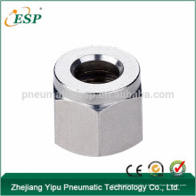 zhejiang qs nut penumatic raccord en métal